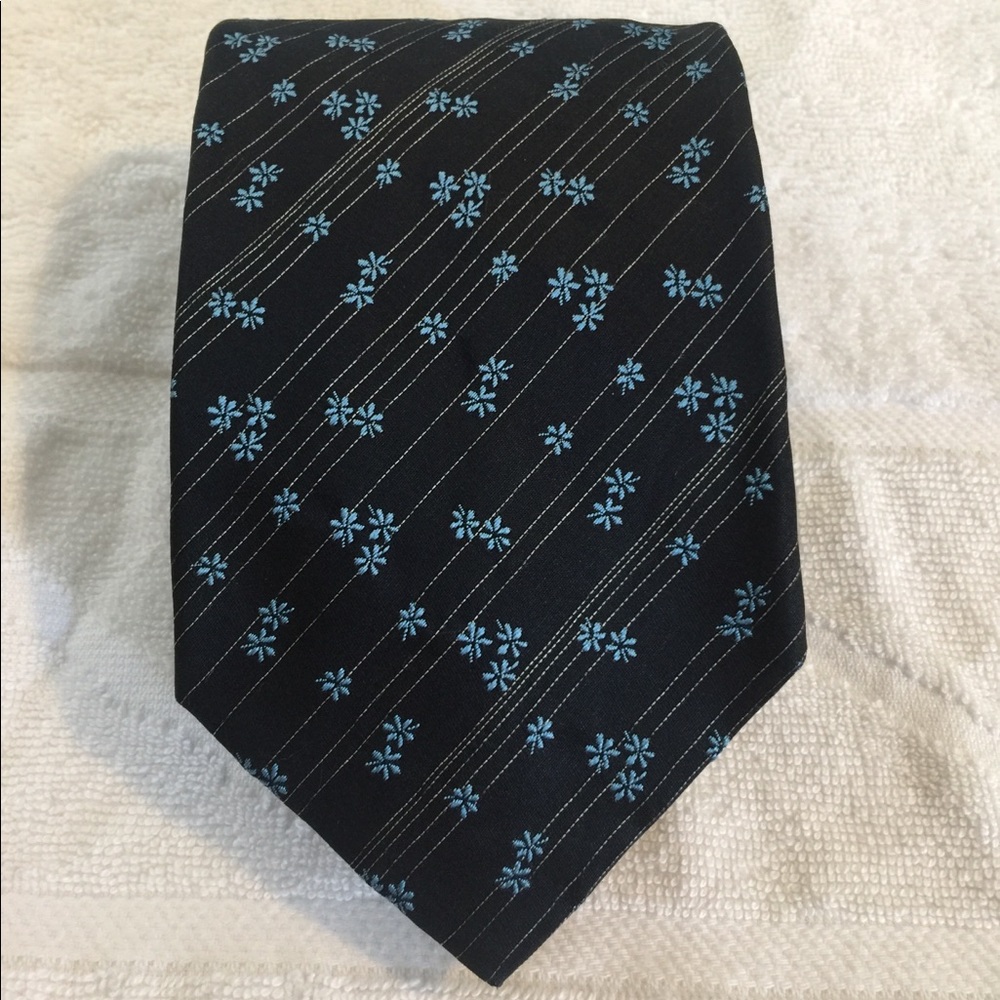 Emanuel ungaro Paris made in Italy tie